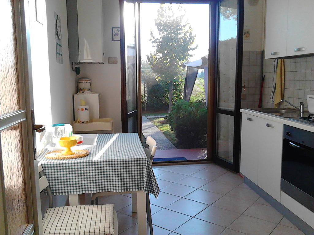 Bed And Breakfast Catherina Ponsacco Buitenkant foto