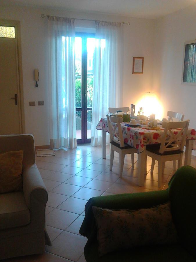 Bed And Breakfast Catherina Ponsacco Buitenkant foto